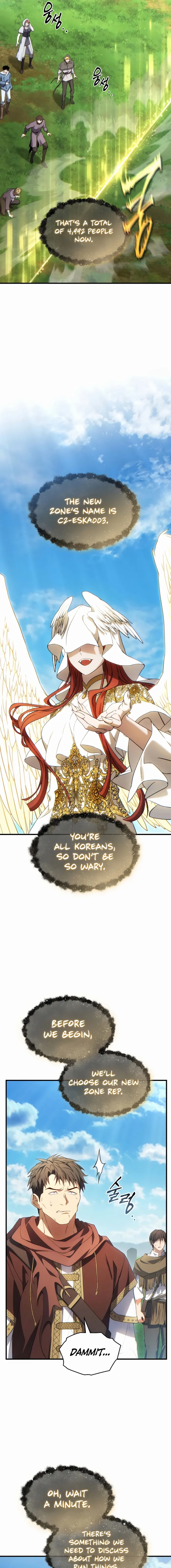 Read The Max-Level Player's 100th Regression Manga Online