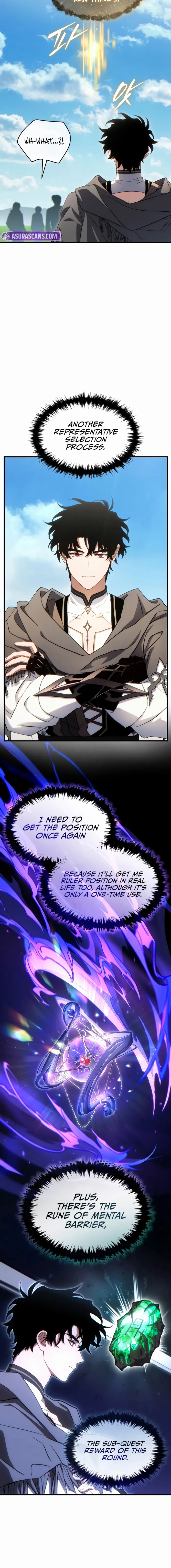 Read The Max-Level Player's 100th Regression Manga Online