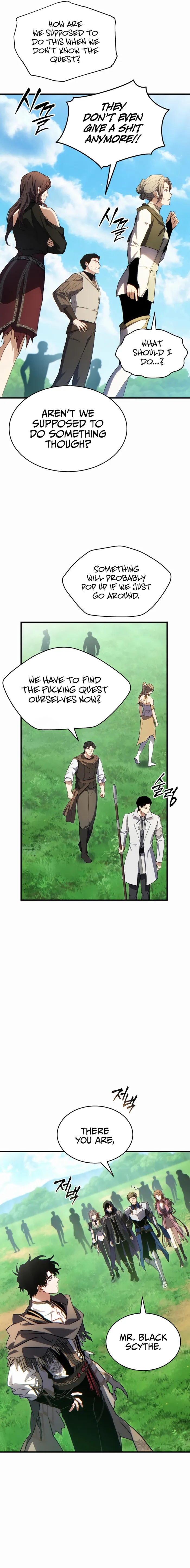 Read The Max-Level Player's 100th Regression Manga Online