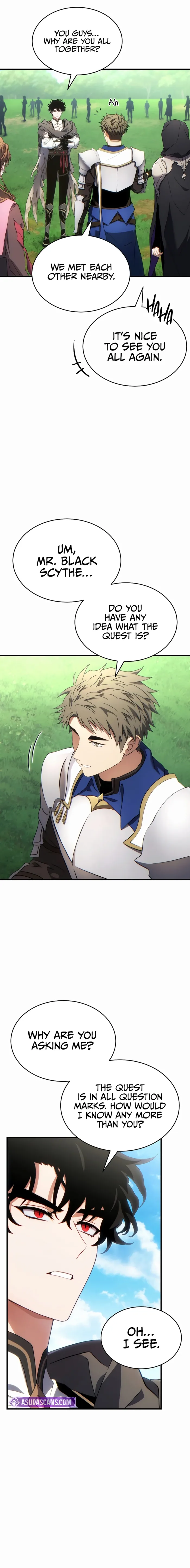 Read The Max-Level Player's 100th Regression Manga Online