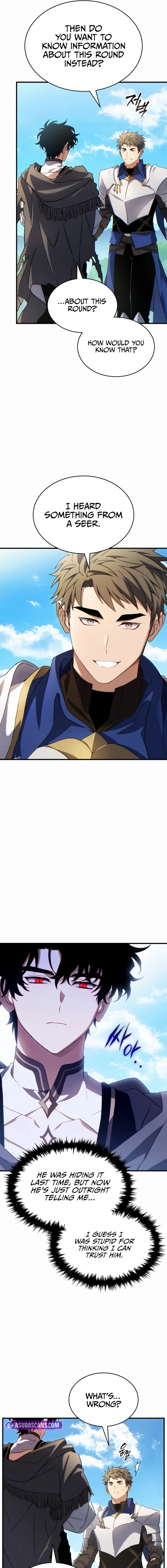 Read The Max-Level Player's 100th Regression Manga Online