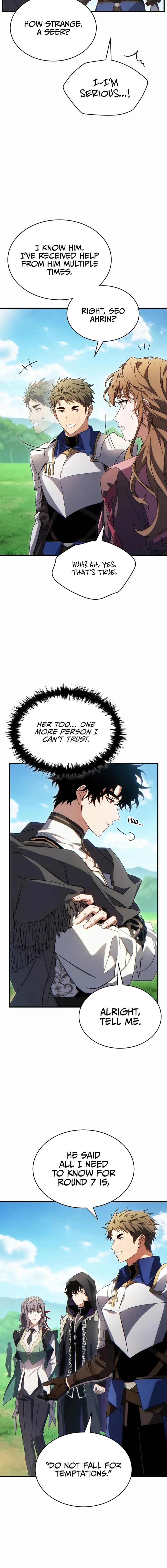 Read The Max-Level Player's 100th Regression Manga Online