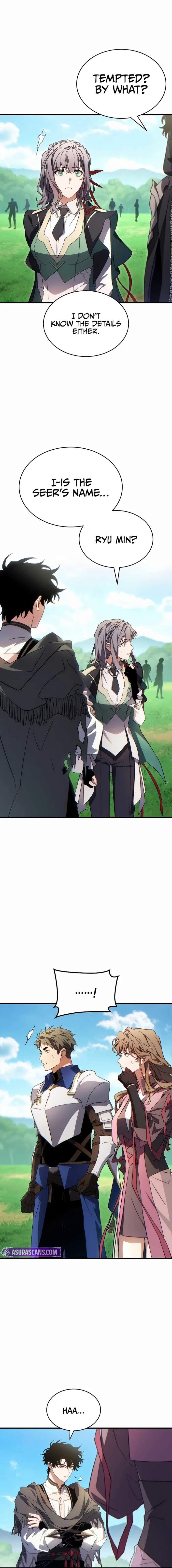 Read The Max-Level Player's 100th Regression Manga Online