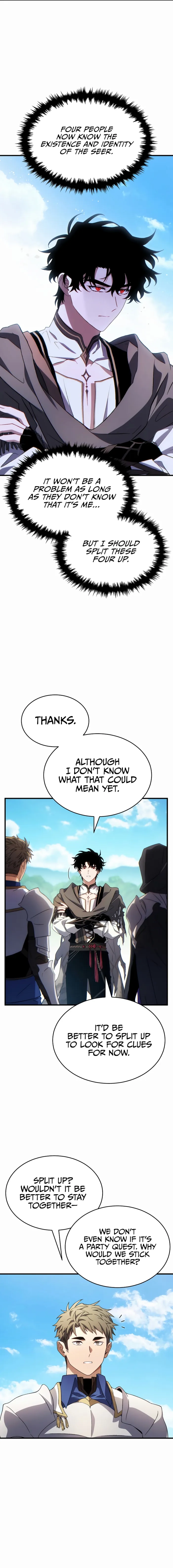 Read The Max-Level Player's 100th Regression Manga Online