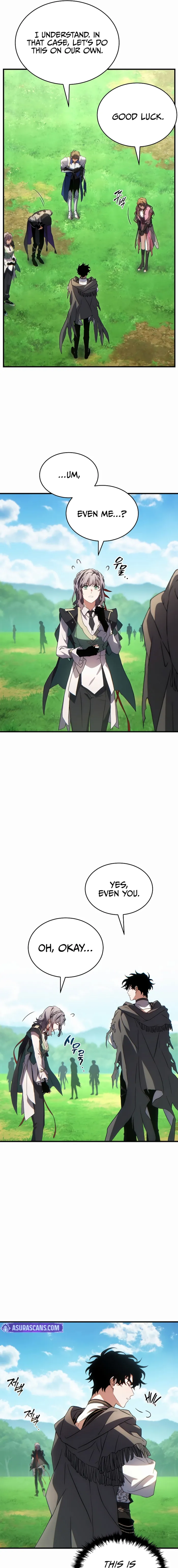 Read The Max-Level Player's 100th Regression Manga Online