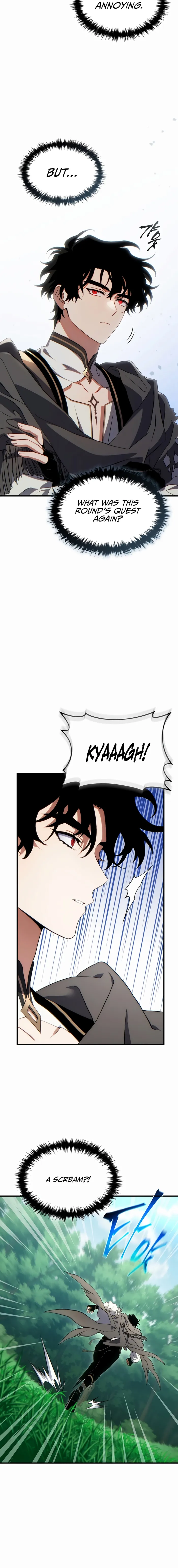 Read The Max-Level Player's 100th Regression Manga Online