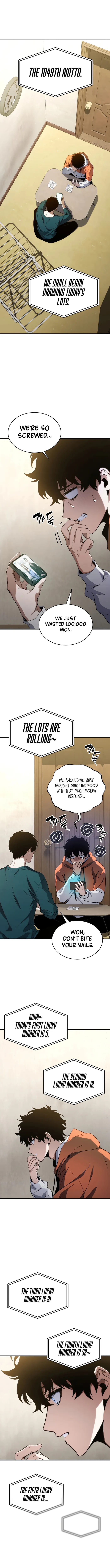 Read The Max-Level Player's 100th Regression Manga Online