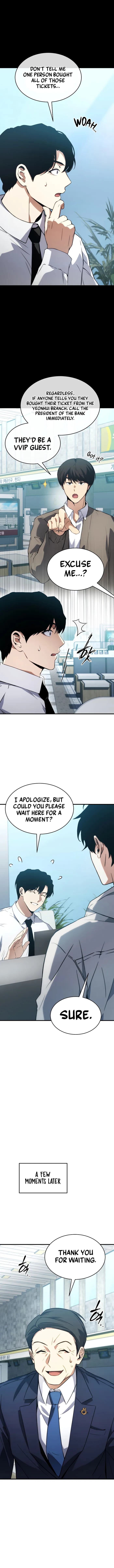 Read The Max-Level Player's 100th Regression Manga Online