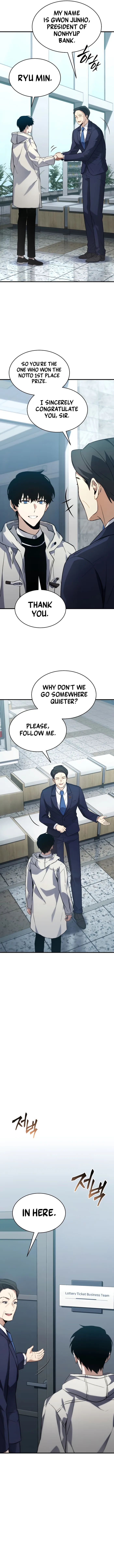 Read The Max-Level Player's 100th Regression Manga Online