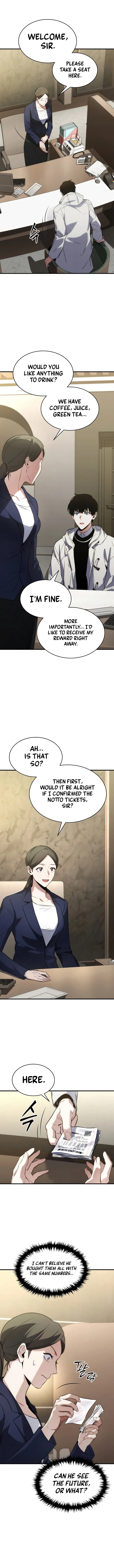 Read The Max-Level Player's 100th Regression Manga Online