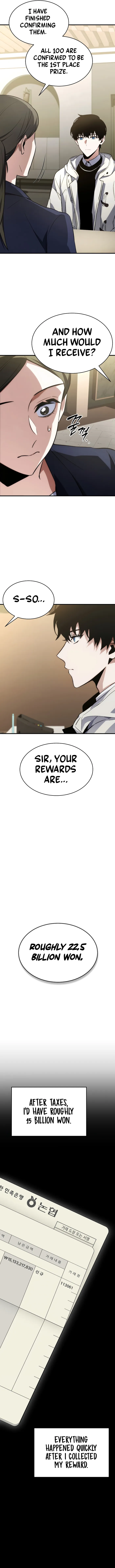 Read The Max-Level Player's 100th Regression Manga Online