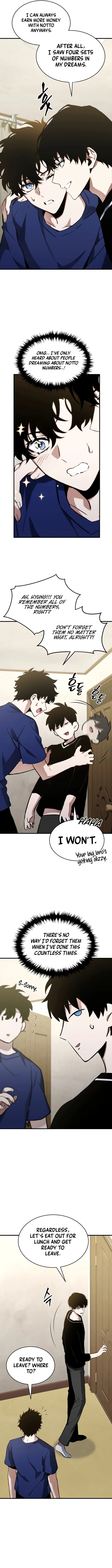 Read The Max-Level Player's 100th Regression Manga Online