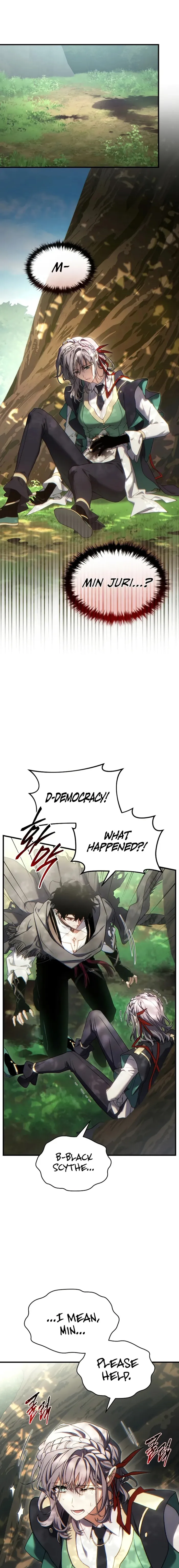 Read The Max-Level Player's 100th Regression Manga Online