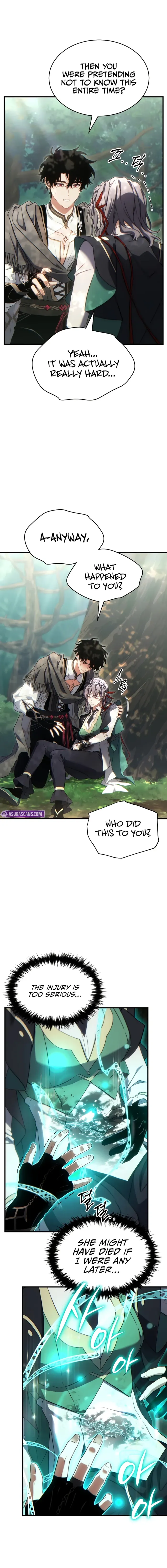 Read The Max-Level Player's 100th Regression Manga Online