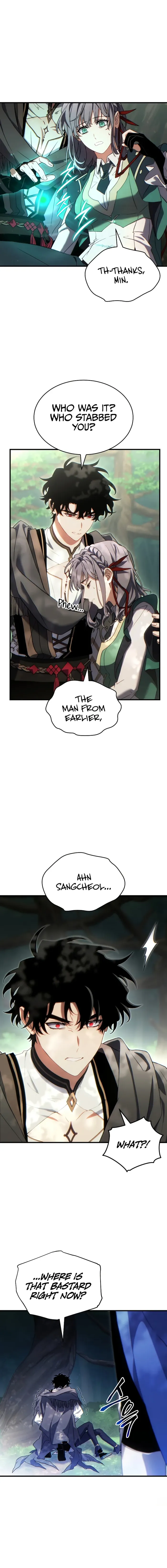 Read The Max-Level Player's 100th Regression Manga Online