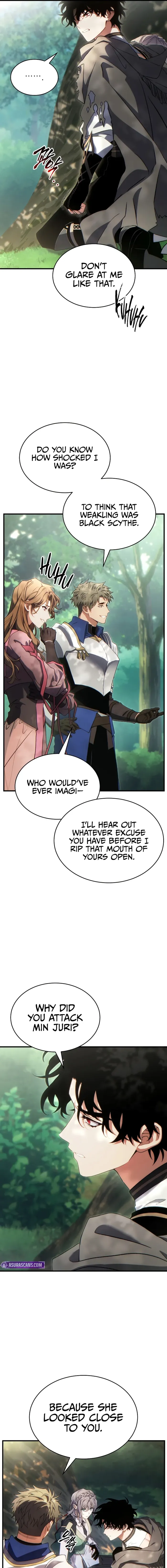 Read The Max-Level Player's 100th Regression Manga Online