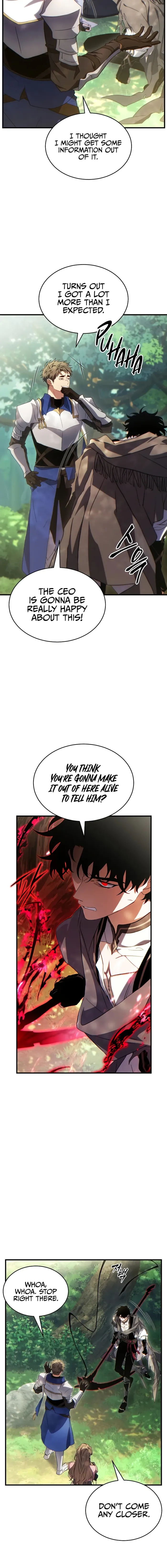 Read The Max-Level Player's 100th Regression Manga Online