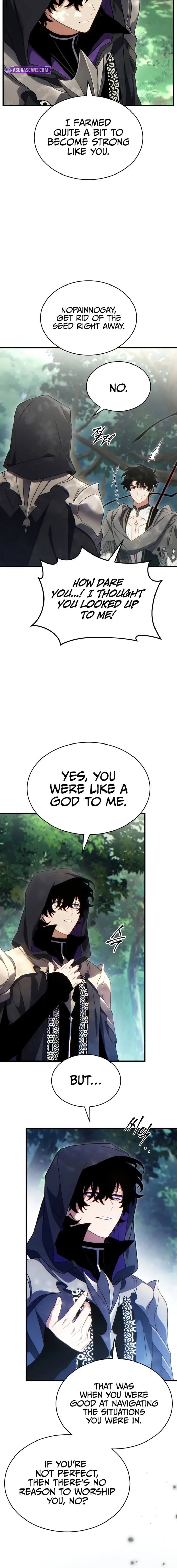 Read The Max-Level Player's 100th Regression Manga Online