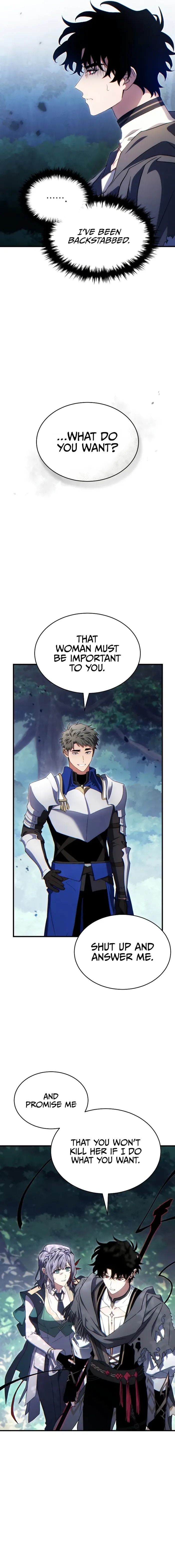 Read The Max-Level Player's 100th Regression Manga Online