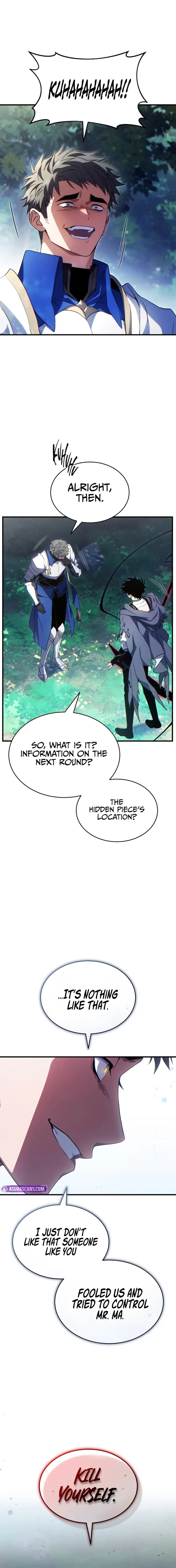 Read The Max-Level Player's 100th Regression Manga Online