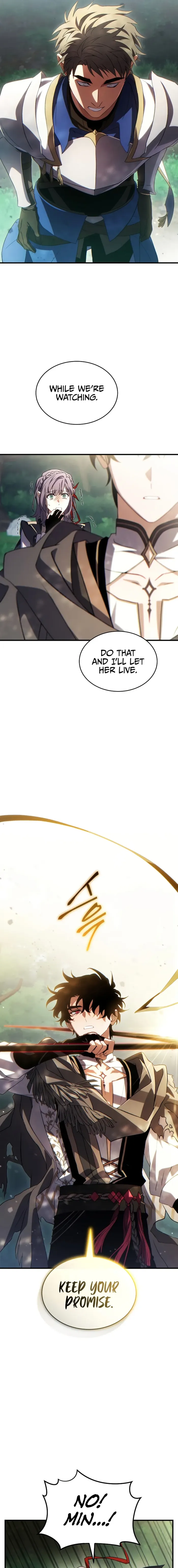 Read The Max-Level Player's 100th Regression Manga Online