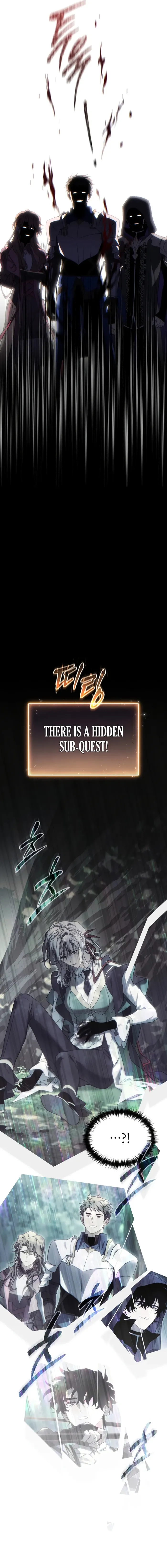 Read The Max-Level Player's 100th Regression Manga Online