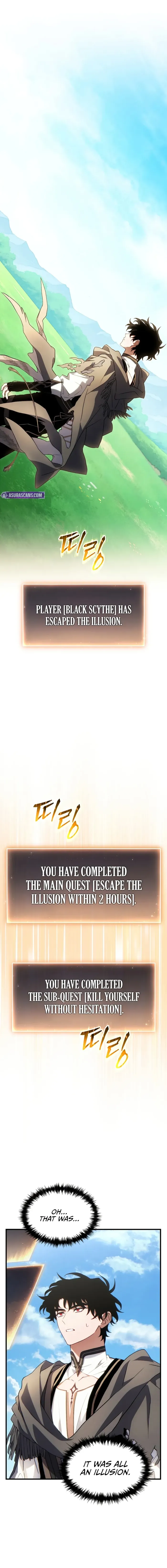 Read The Max-Level Player's 100th Regression Manga Online