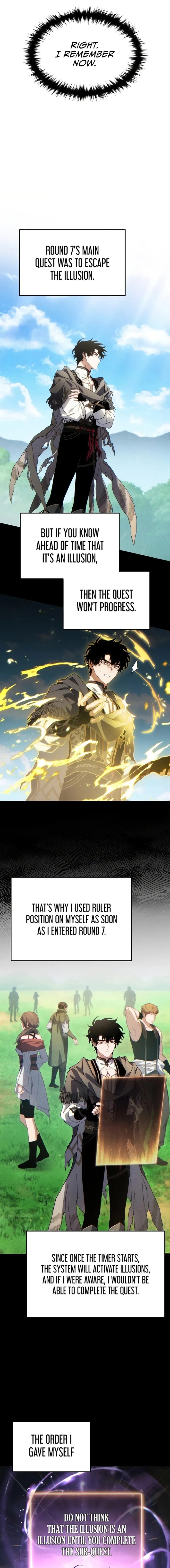 Read The Max-Level Player's 100th Regression Manga Online