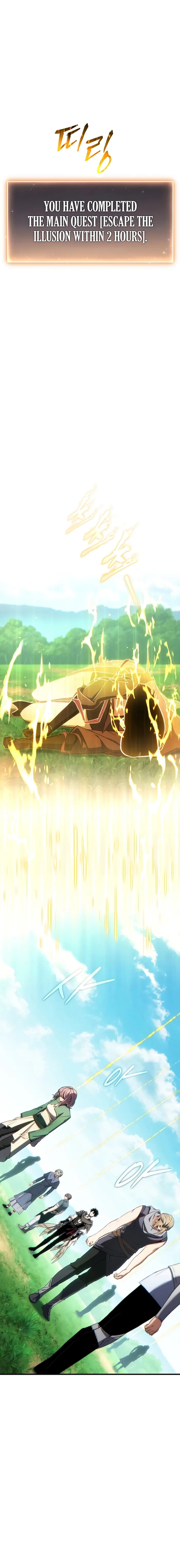 Read The Max-Level Player's 100th Regression Manga Online