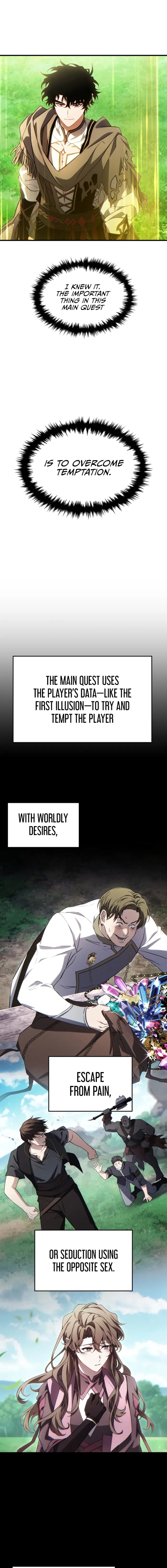 Read The Max-Level Player's 100th Regression Manga Online