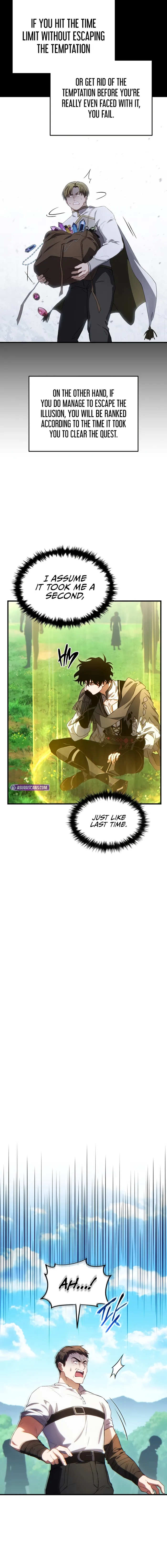 Read The Max-Level Player's 100th Regression Manga Online