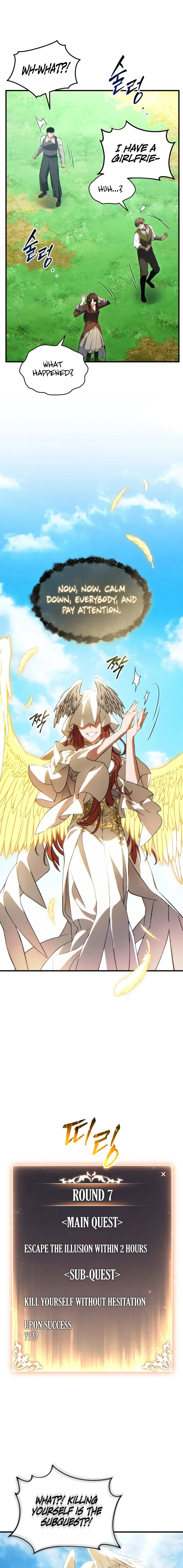 Read The Max-Level Player's 100th Regression Manga Online