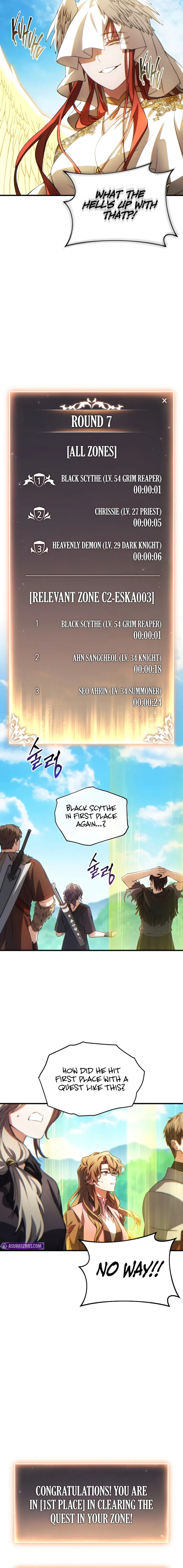 Read The Max-Level Player's 100th Regression Manga Online