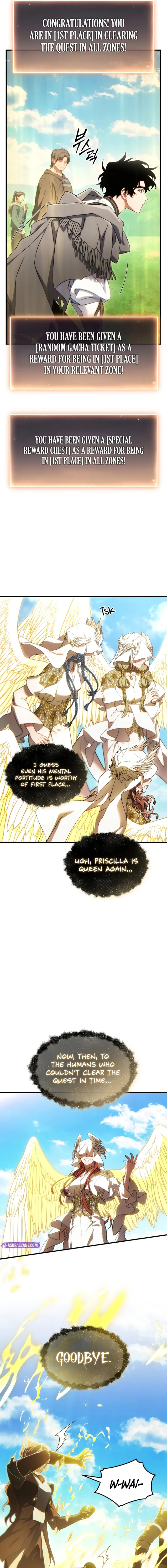 Read The Max-Level Player's 100th Regression Manga Online