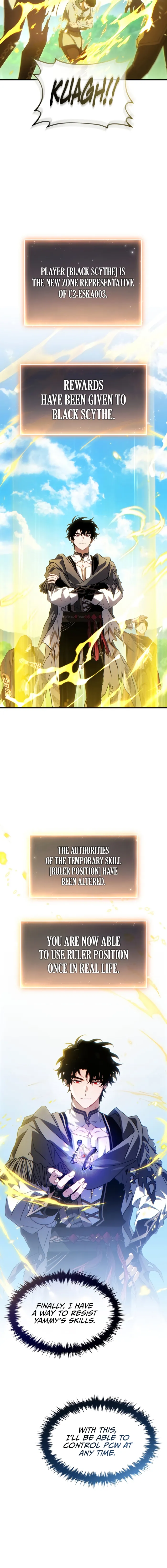 Read The Max-Level Player's 100th Regression Manga Online