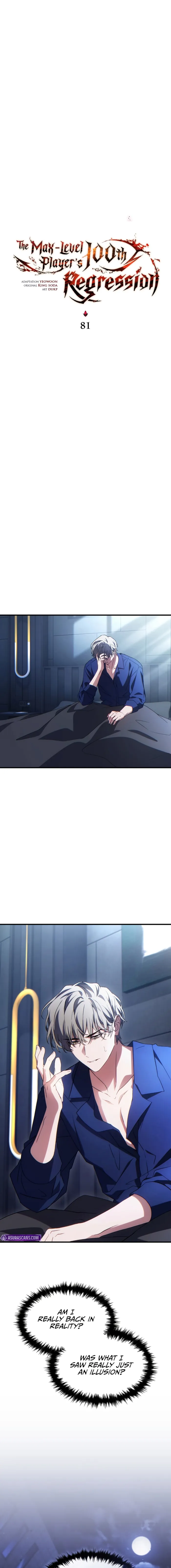 Read The Max-Level Player's 100th Regression Manga Online