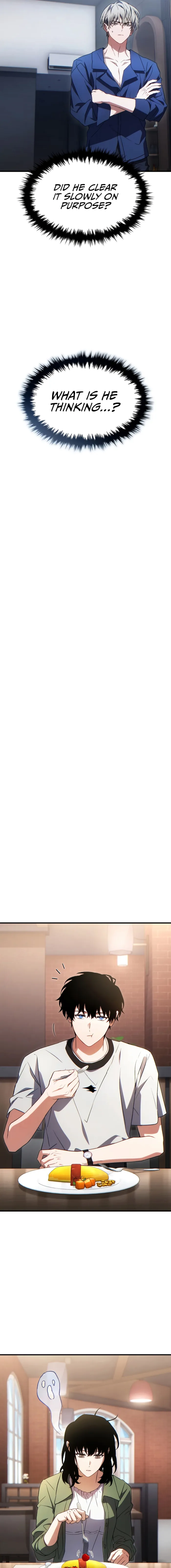 Read The Max-Level Player's 100th Regression Manga Online