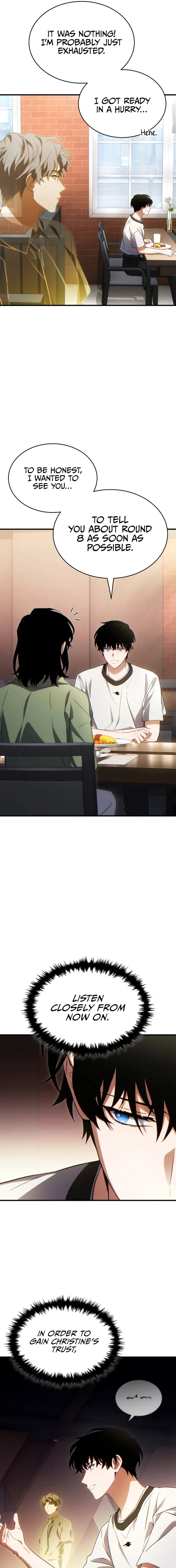 Read The Max-Level Player's 100th Regression Manga Online