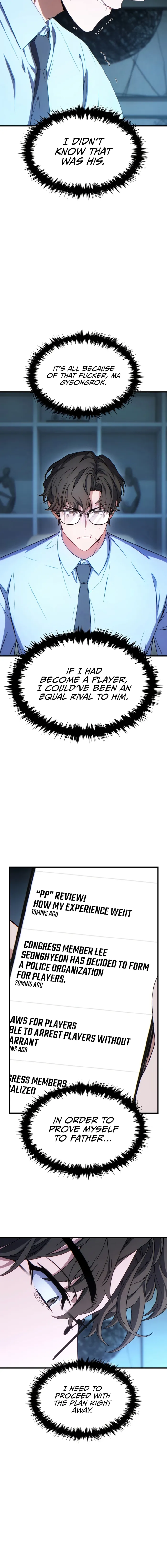 Read The Max-Level Player's 100th Regression Manga Online