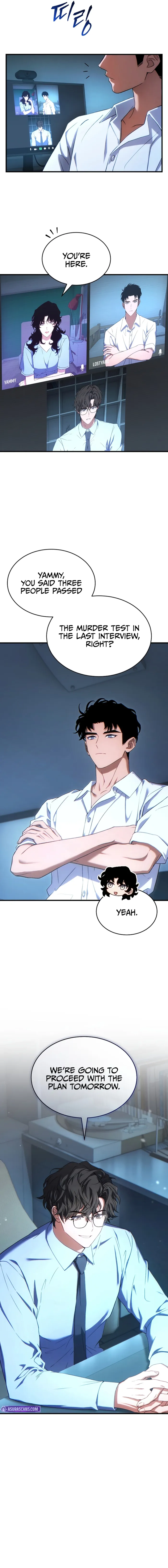 Read The Max-Level Player's 100th Regression Manga Online