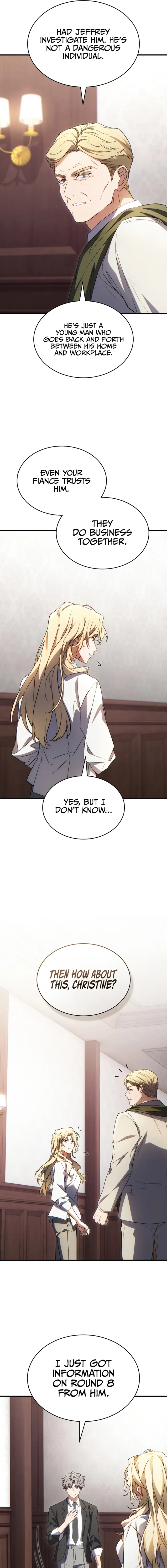 Read The Max-Level Player's 100th Regression Manga Online