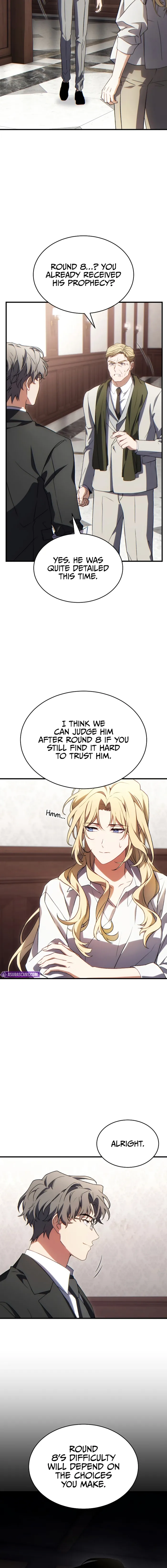 Read The Max-Level Player's 100th Regression Manga Online