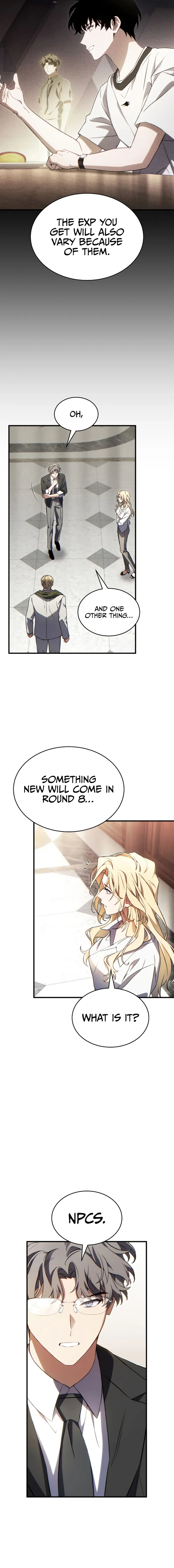 Read The Max-Level Player's 100th Regression Manga Online