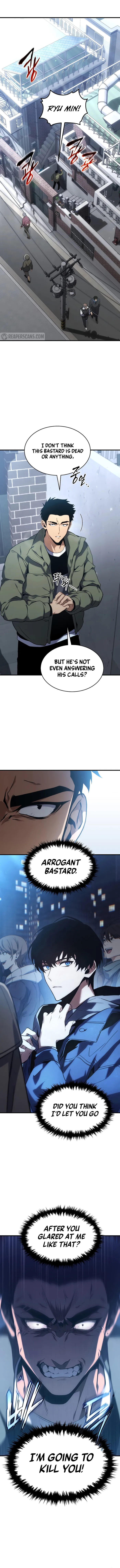 Read The Max-Level Player's 100th Regression Manga Online