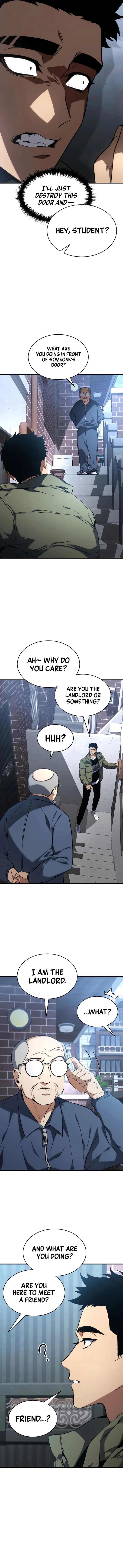 Read The Max-Level Player's 100th Regression Manga Online