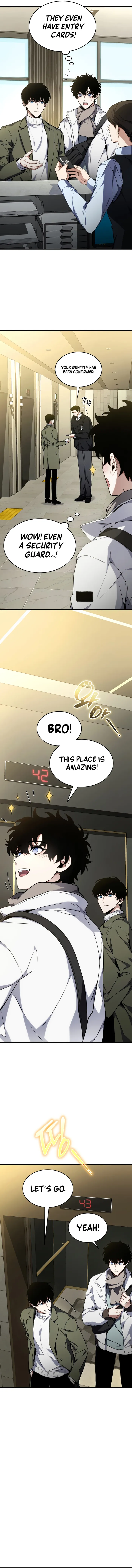 Read The Max-Level Player's 100th Regression Manga Online