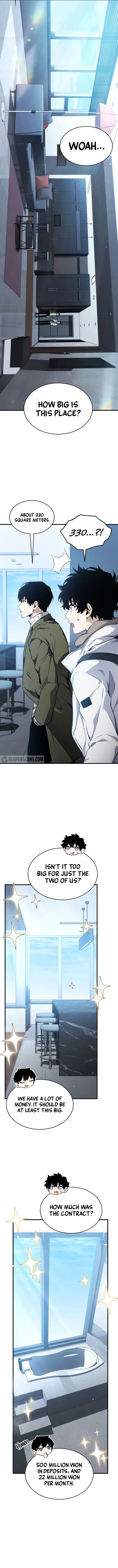 Read The Max-Level Player's 100th Regression Manga Online