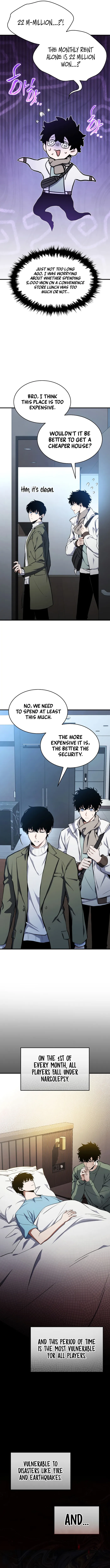 Read The Max-Level Player's 100th Regression Manga Online