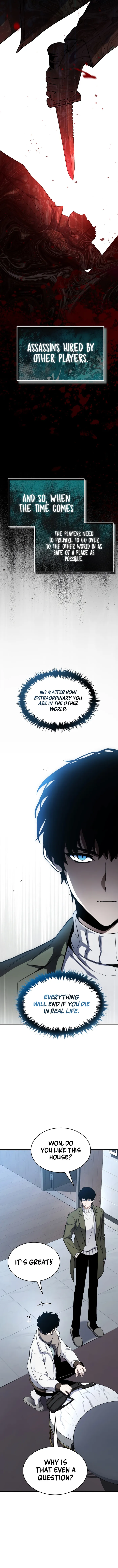 Read The Max-Level Player's 100th Regression Manga Online