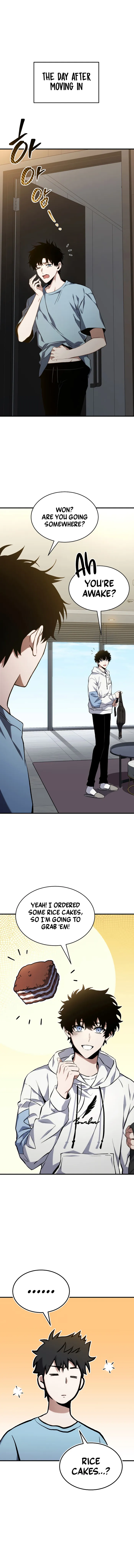 Read The Max-Level Player's 100th Regression Manga Online